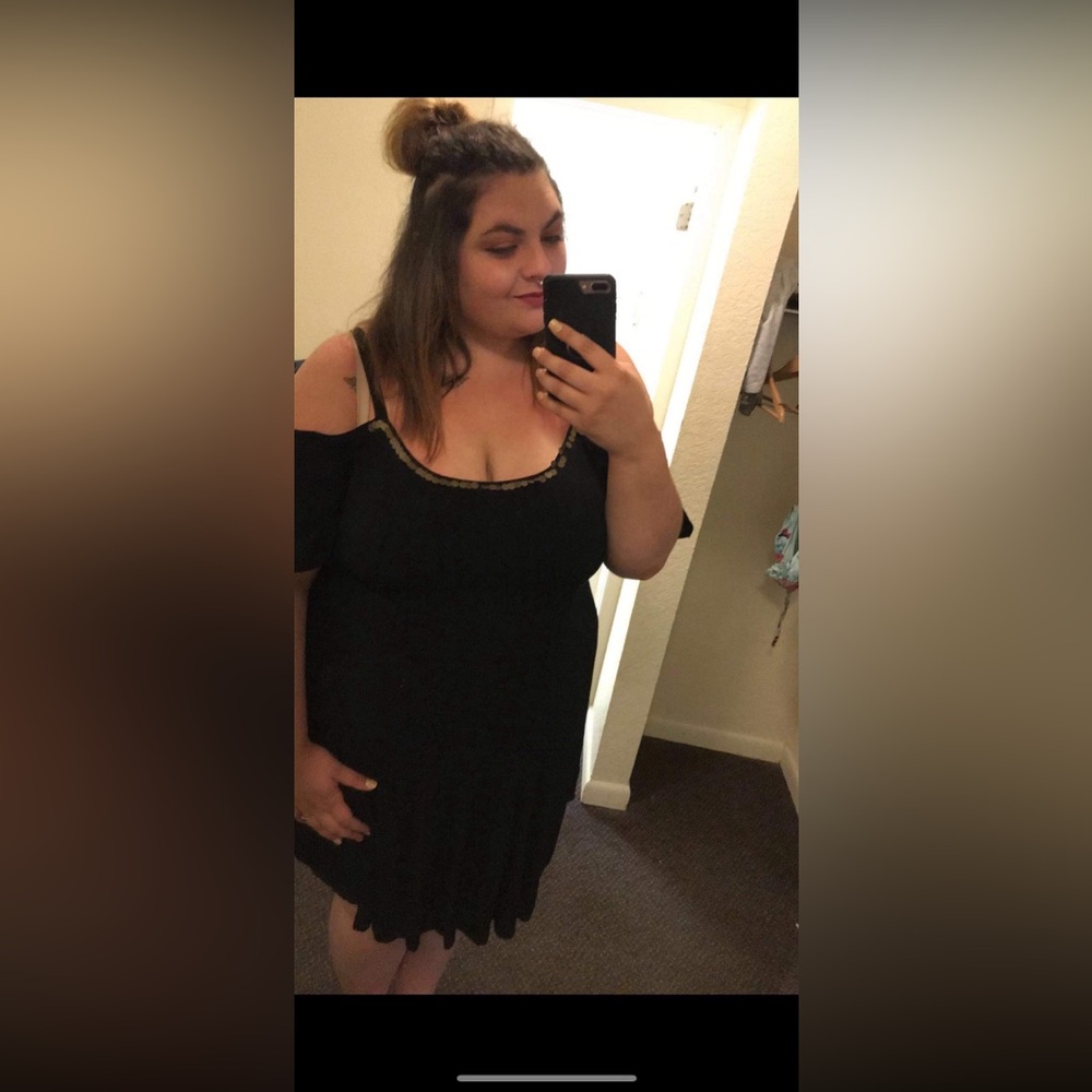 Torrid dress